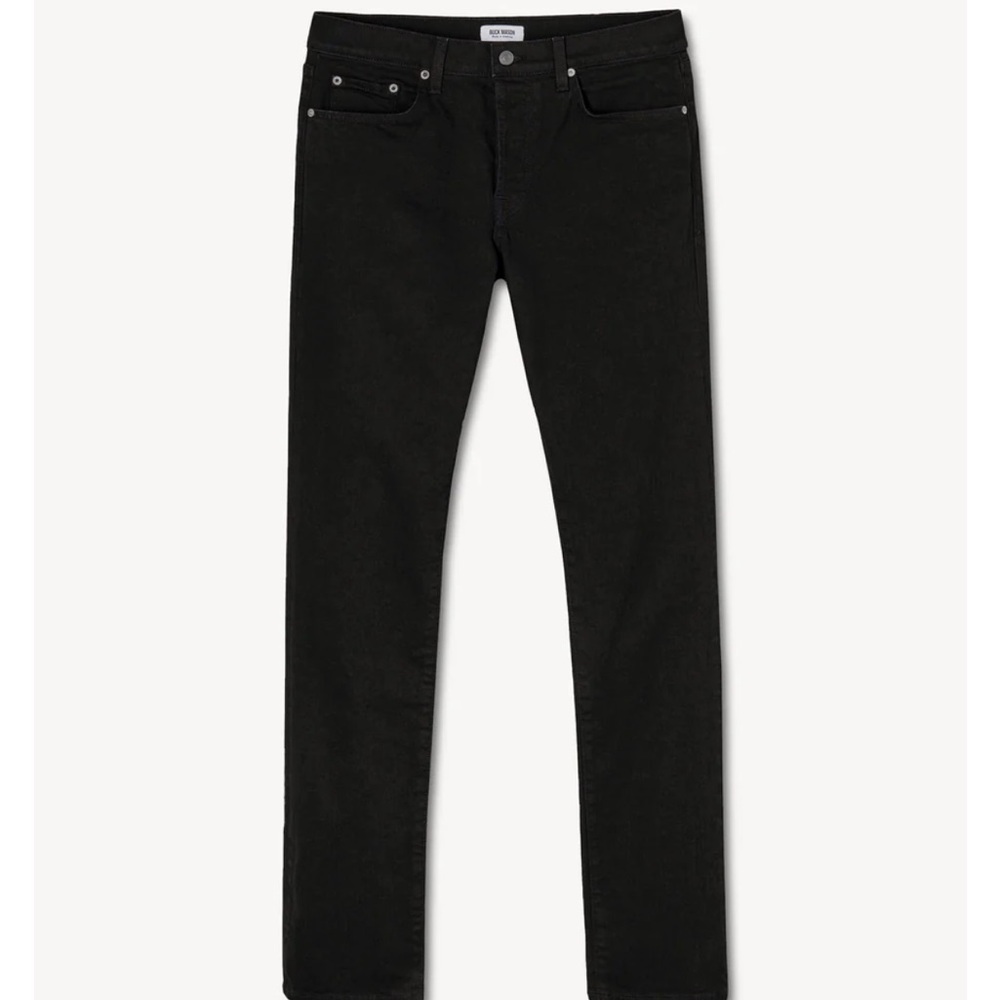 Buck Mason Slim Jeans